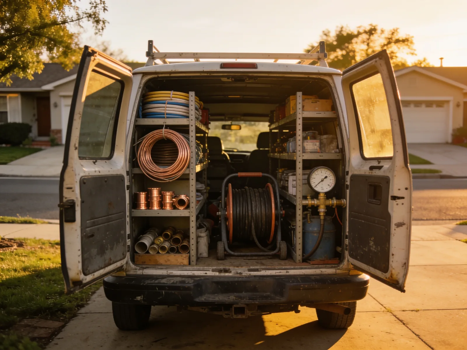 Emergency Plumber company in Powell, TX